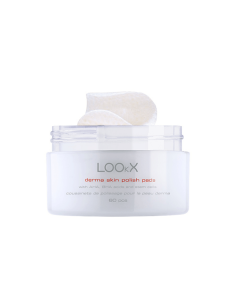 LOOKX | DERMASKIN POLISH PADS