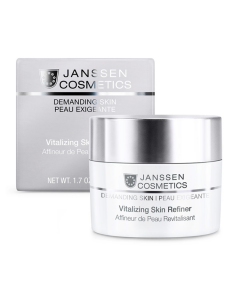 JANSSEN COSMETICS | DEMANDING SKIN VITALIZING SKIN REFINER