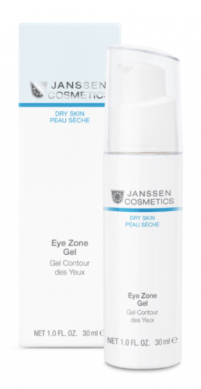 janssen cosmetics eye zone gel